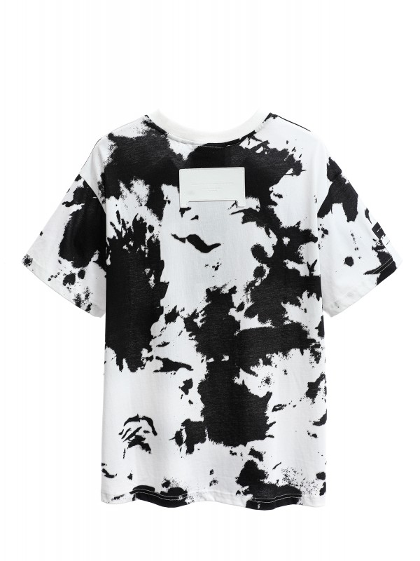 TEDDY TIE-DYE TSHIRT