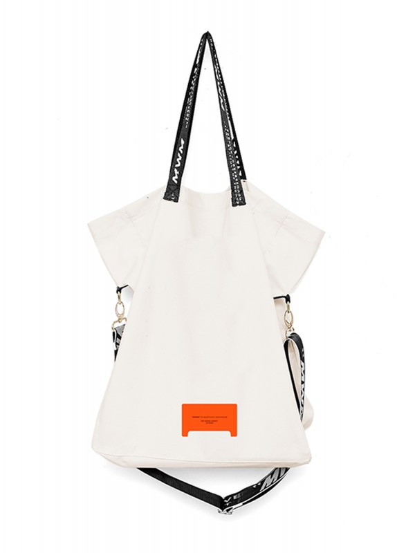 BOLSO TOTE MWM OSO TEDDY