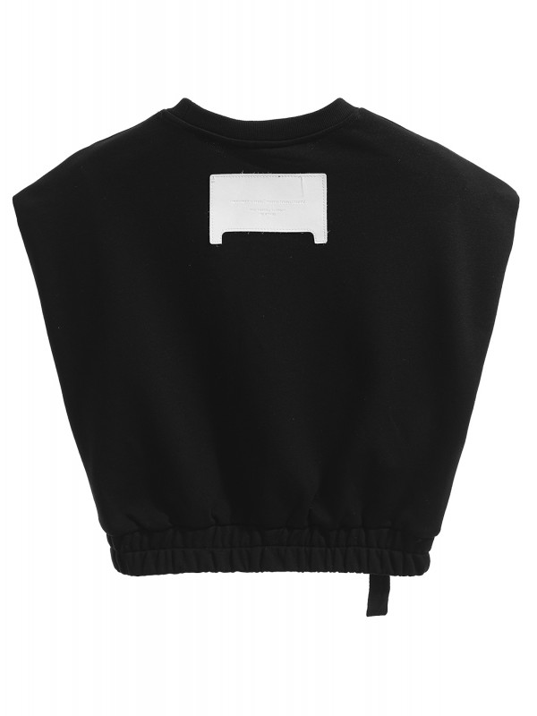 TEDDY CROP TOP