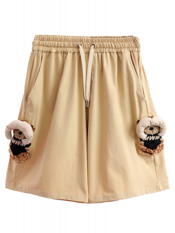 TEDDY SHORTS