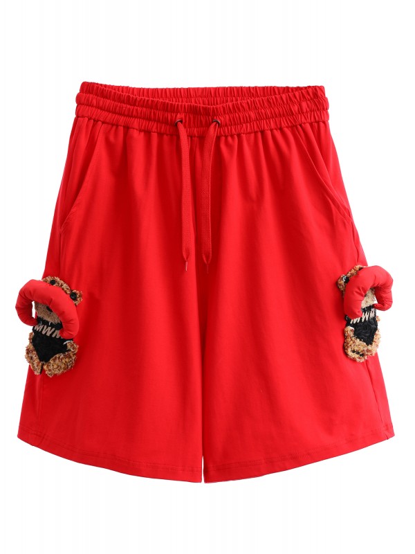 TEDDY SHORTS