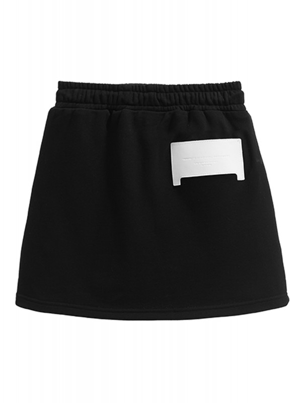 TEDDY BEAR SKIRT