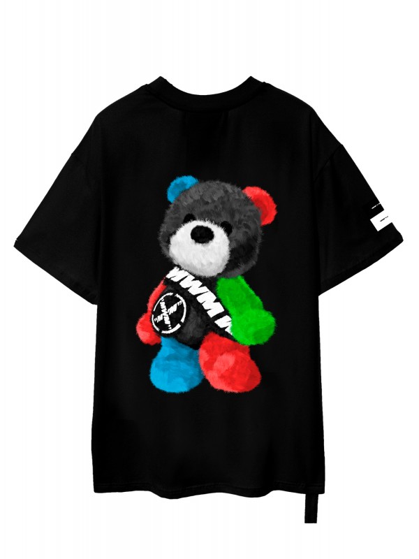 TEDDY PRINT T-SHIRT