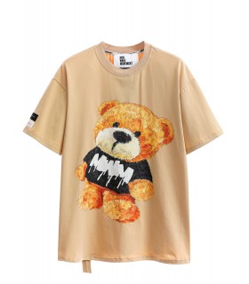 CAMISETA TEDDY