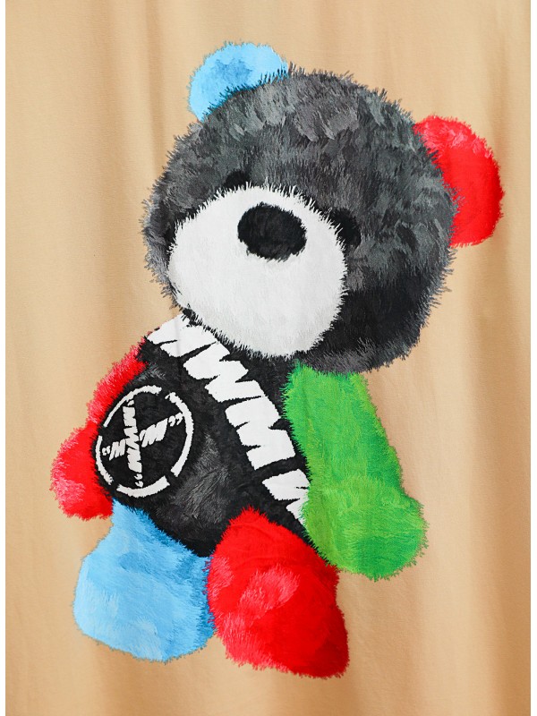 TEDDY PRINT T-SHIRT