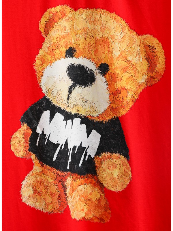 CAMISETA TEDDY