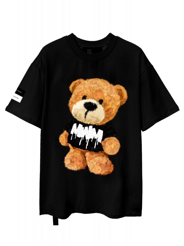 TEDDY PRINT T-SHIRT