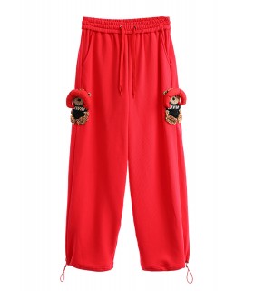 TEDDY PANTS