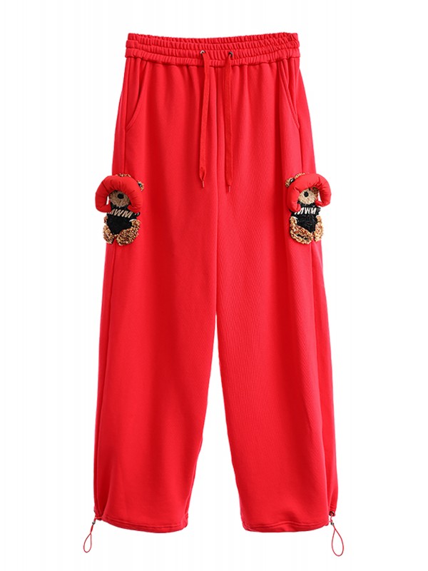 TEDDY PANTS
