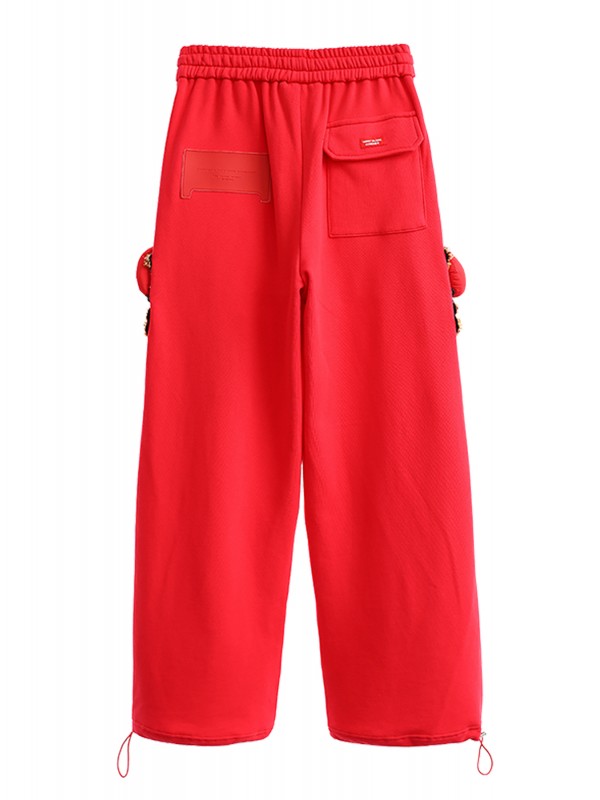 TEDDY PANTS