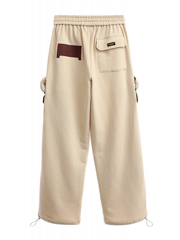 PANTALÓN TEDDY