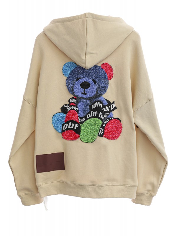 TEDDY HOODIE