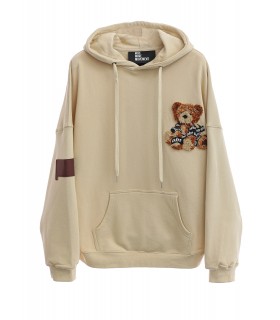 TEDDY HOODIE