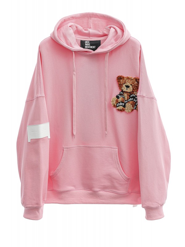 TEDDY HOODIE