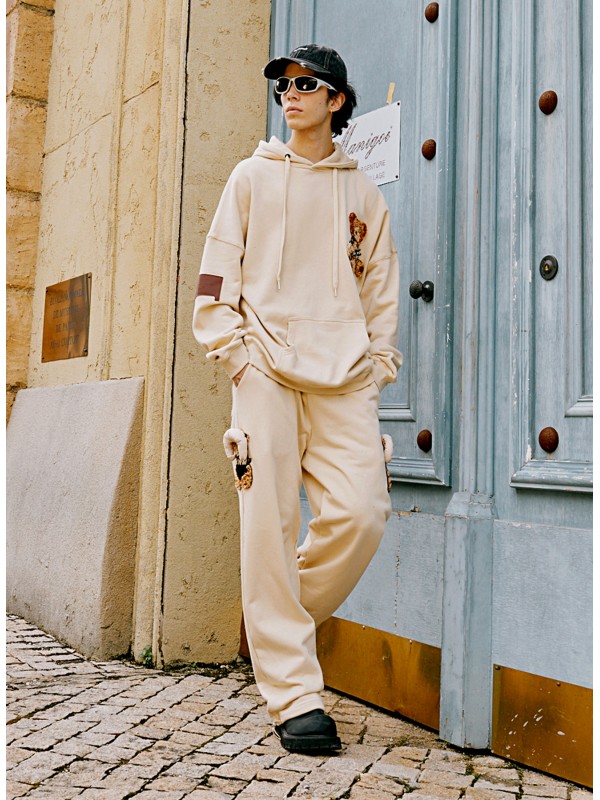 TEDDY HOODIE
