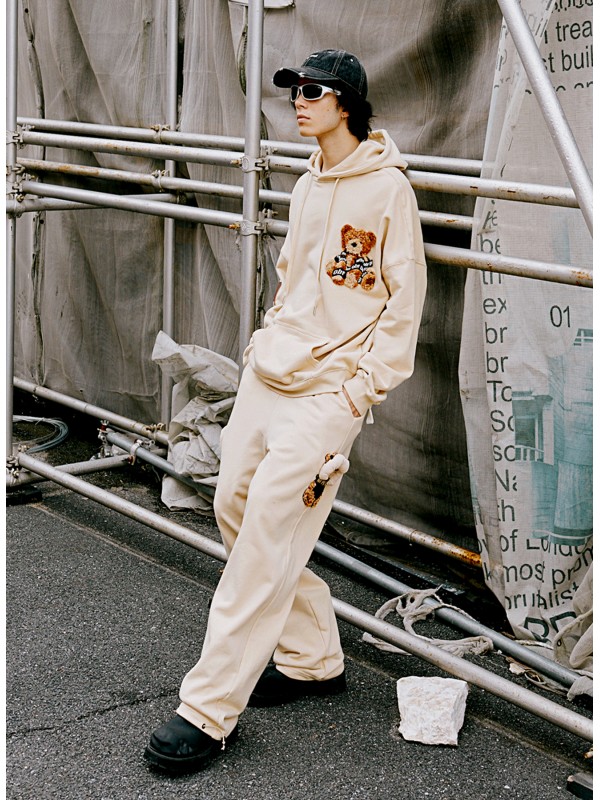 TEDDY HOODIE