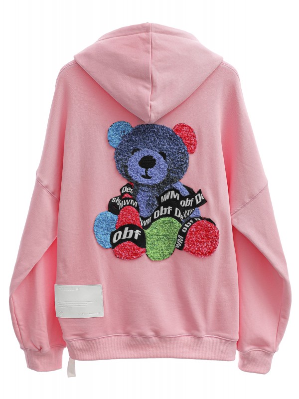 TEDDY HOODIE