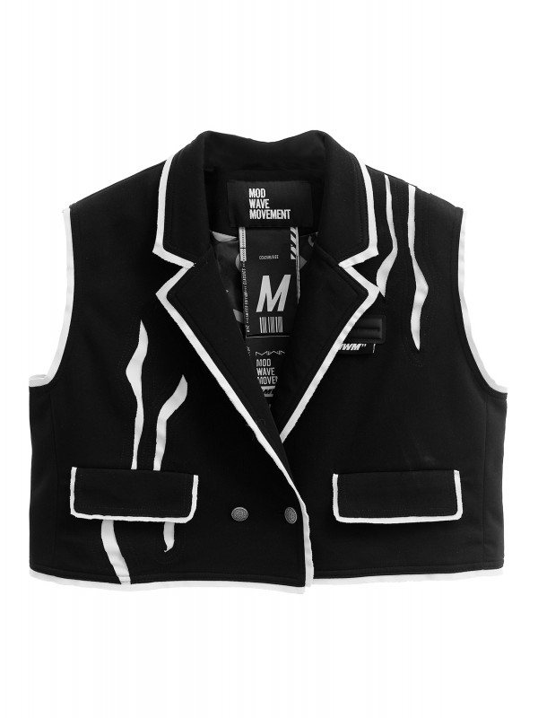 MWM SCRATCH VEST