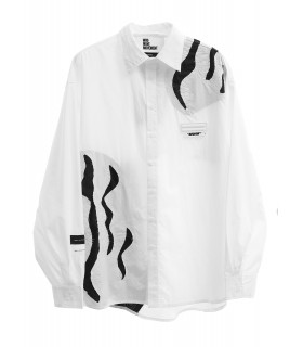 CAMISA RAJADA MWM