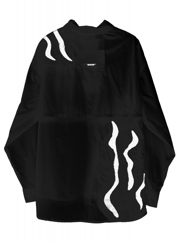 CAMISA RAJADA MWM