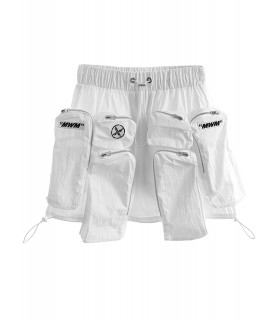 MWM MULTI POCKET SKIRT