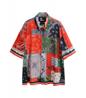 CAMISA BANDANA MWM
