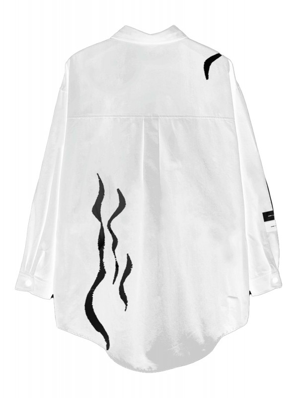 CAMISA CON CADENA MWM