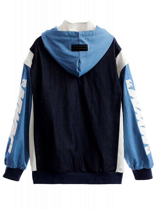 MWM MOTORBIKE INSPIRED HOODIE