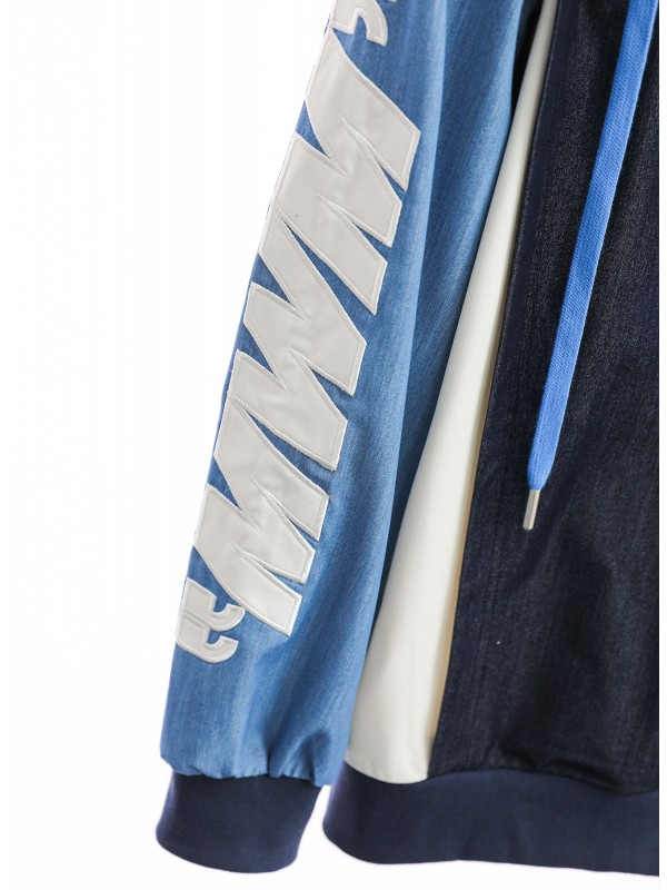 MWM MOTORBIKE INSPIRED HOODIE