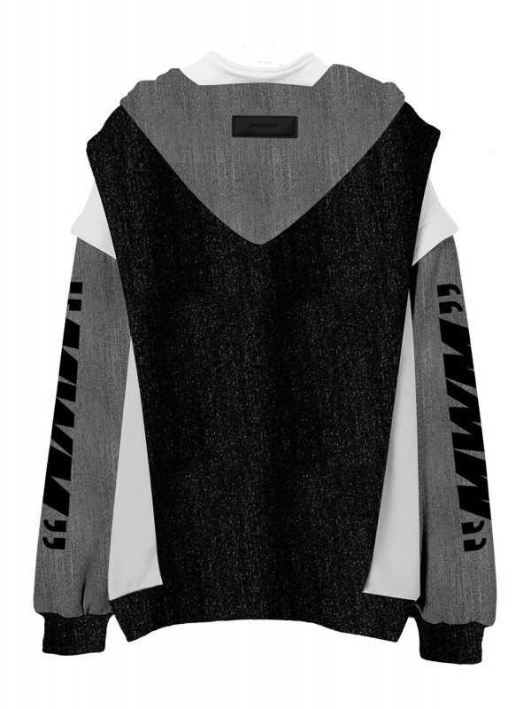 MWM MOTORBIKE INSPIRED HOODIE