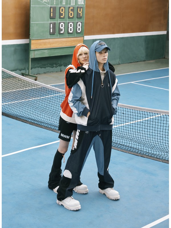 MWM MOTORBIKE INSPIRED HOODIE