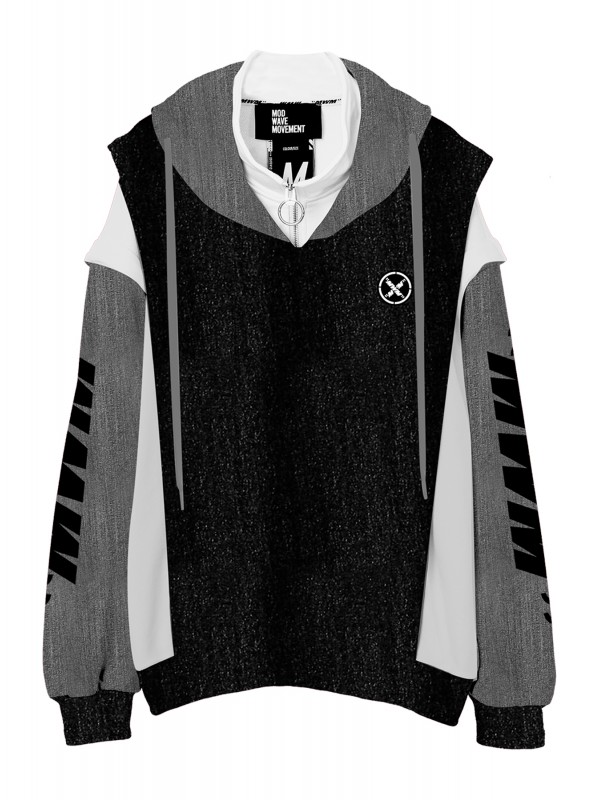 MWM MOTORBIKE INSPIRED HOODIE