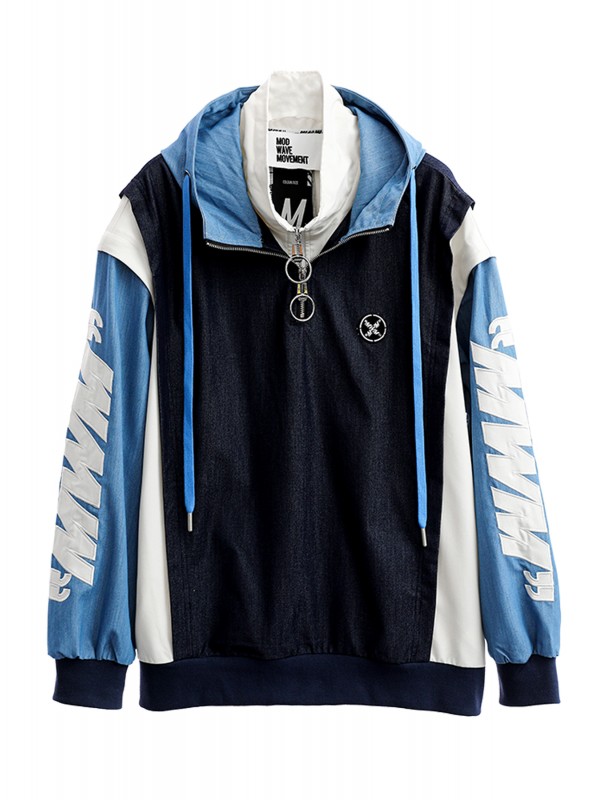 MWM MOTORBIKE INSPIRED HOODIE