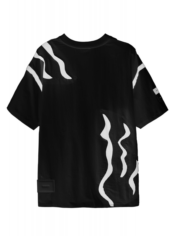 CAMISETA RAJADA MWM