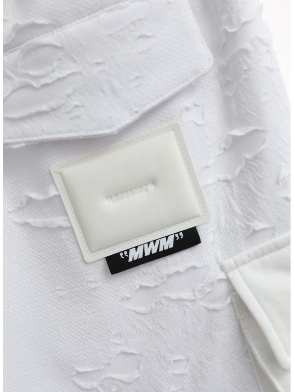 BERMUDA TEXTURA MWM