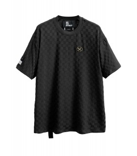MWM CHECKED T-SHIRT