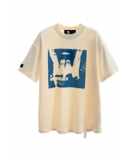 CAMISETA PRINT MWM