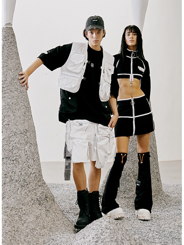 MWM MULTI POCKET SHORT