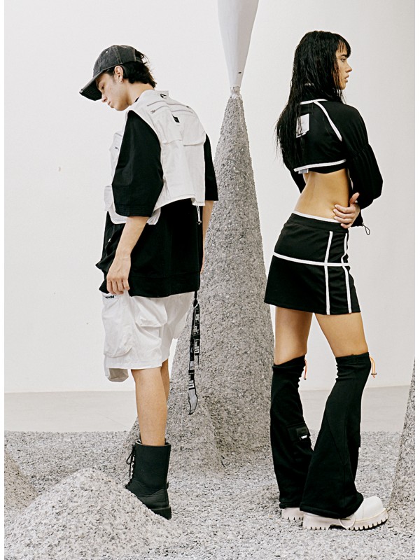 MWM MULTI POCKET SHORT