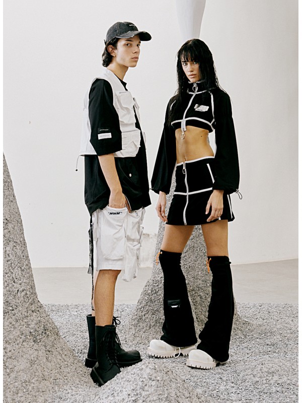 MWM MULTI POCKET SHORT