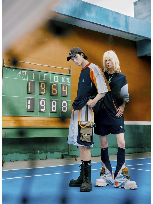 MWM TECHNICAL SHORTS