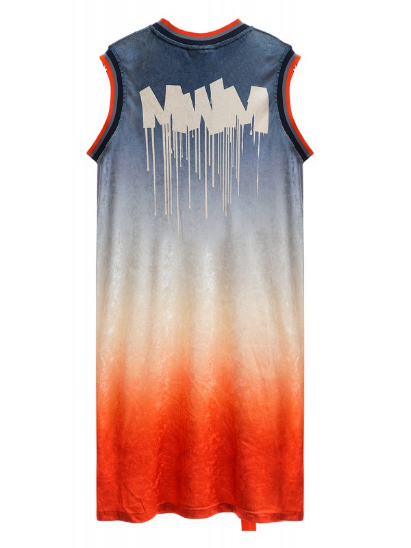 MWM DÉGRADÉ DRESS