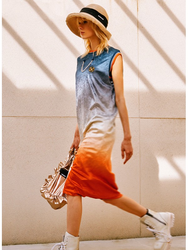 MWM DÉGRADÉ DRESS