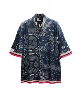 CAMISA BANDANA MWM