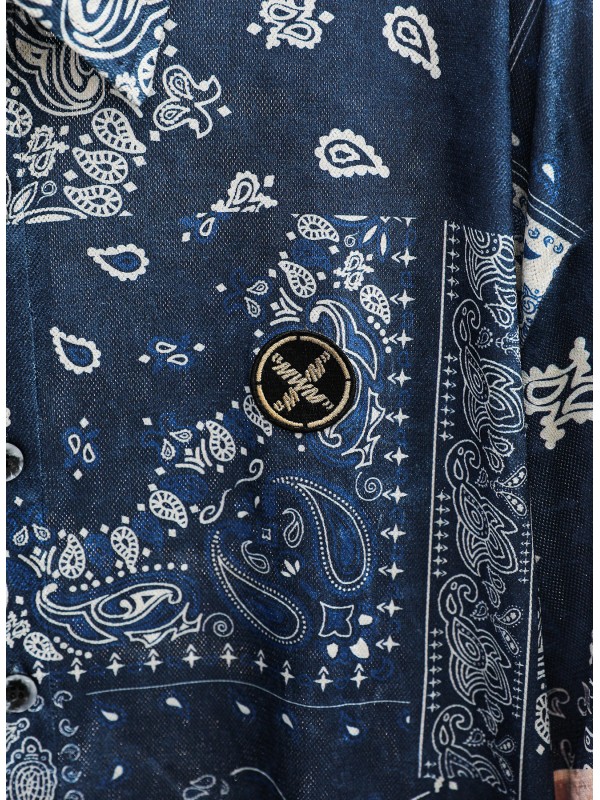 CAMISA BANDANA MWM