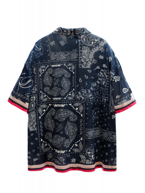 CAMISA BANDANA MWM