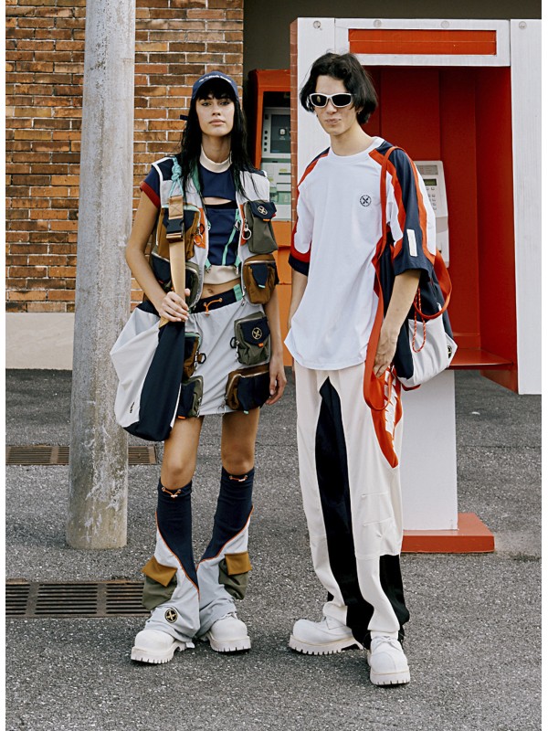BOLSO/MOCHILA MWM