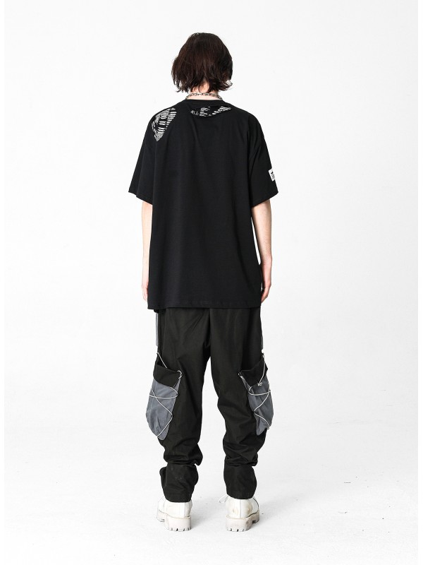 PANTALÓN CON BOLSILLOS MWM