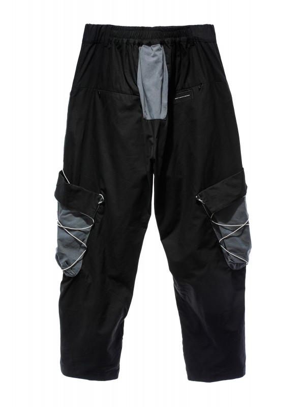 PANTALÓN CON BOLSILLOS MWM