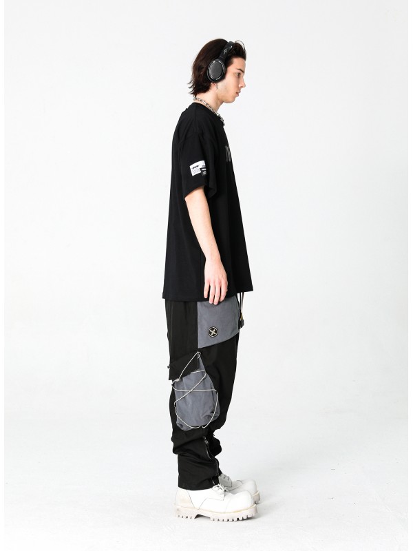 PANTALÓN CON BOLSILLOS MWM